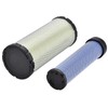 CLNLVLITOP 785261 785279 Air Filter Kit Compatible with Hustler Zero