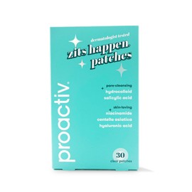 Proactiv Zits Happen Patches - eine Soforthilfe bei Pickeln - für ein makelloses Aussehen Tag & Nacht