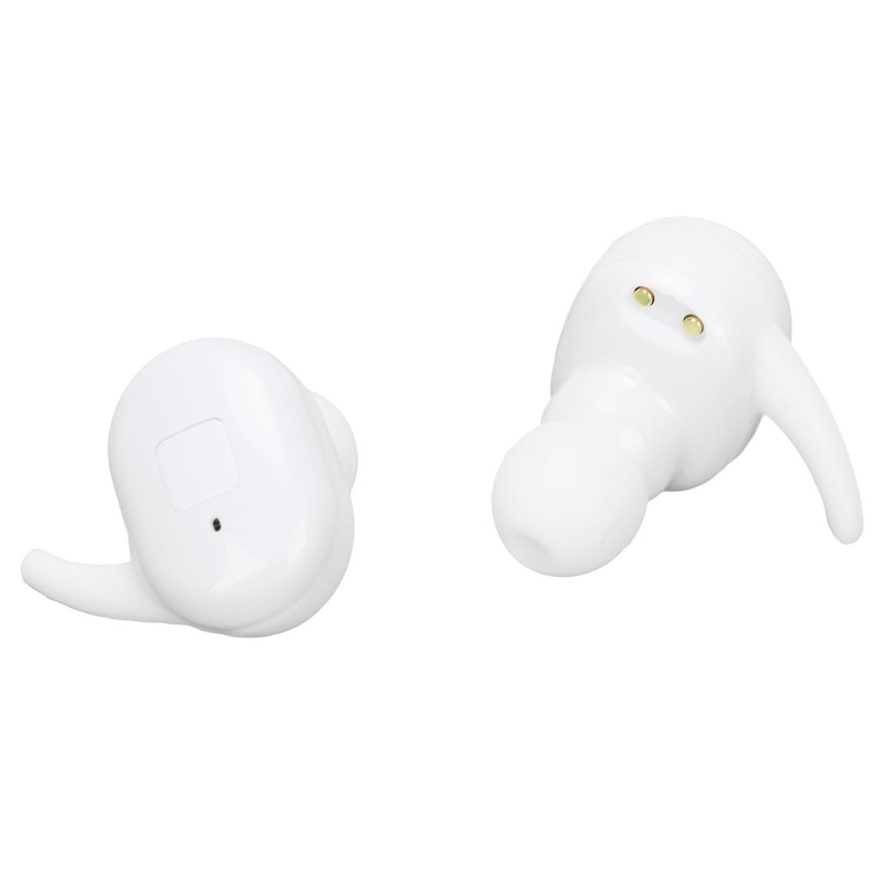 Wireless Earbuds BT 5.0 Stable Button Control HiFi Stereo Built