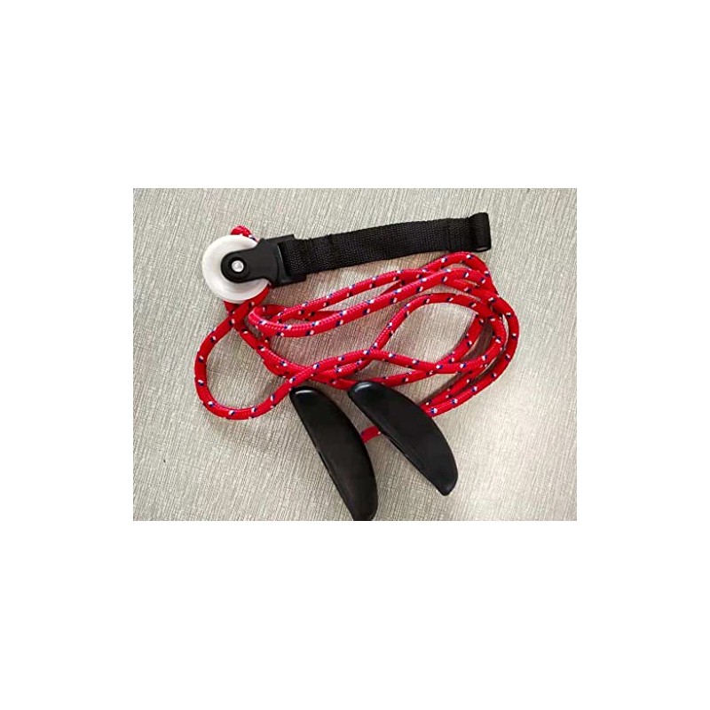 Therapist’s Choice® Shoulder Pulley, Over The Door: Includes Basic Exercise