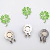 Golf Hat Clip with Magnetic Ball Marker, Durable Strong Removable