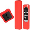 NINKI Protective Case Compatible Apple TV 4K 6th Generation Remote