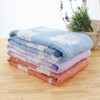 Top Factory Imabari Face Towel, Fluffy Gauze, Imabari Towel, Pig