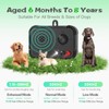 Anti Barking Device,Ayaseen Ultrasonic Bark Stopper with 3 Modes,Waterproof,33Ft Effective