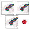 Printed Fiesta Table Runner Pack of 3