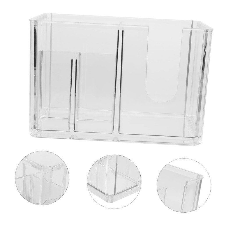 Baluue Hairdressing Scissor Holder Durable Organizer for Hair Salon Tools