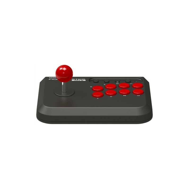 Hori Compact Joystick 3 (Black) for PlayStation3