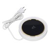 Electric Cup Warmer Constant Temperature 2 Modes LED Light Desk