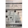 Door Saver II Hinge Pin Door Stop 2-Pack in Oil