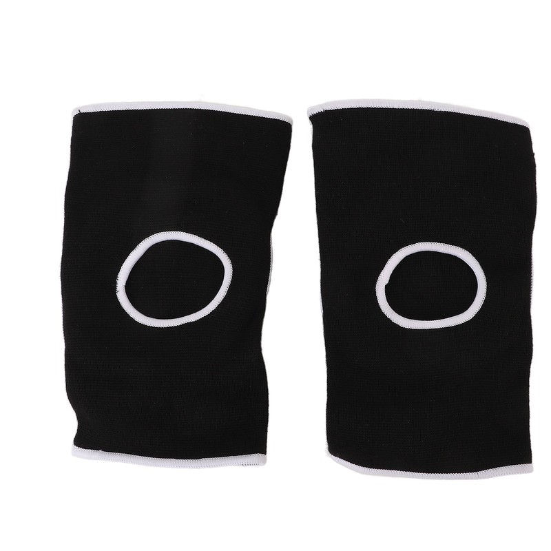 2pcs Sponge Knee Pads Soft Breathable Knee Protector Thickened Knee