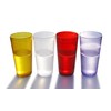 New Star Foodservice 46472 Tumbler Beverage Cups, Stackable Cups, Break