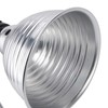 Reptile Heat Lamp Fixture Adjustable Rotate Clamp for Pet Heating