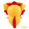 Shisa Headcover Driver DR (460cc) (Yellow)