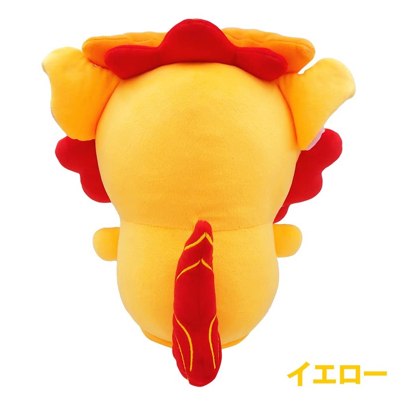 Shisa Headcover Driver DR (460cc) (Yellow)