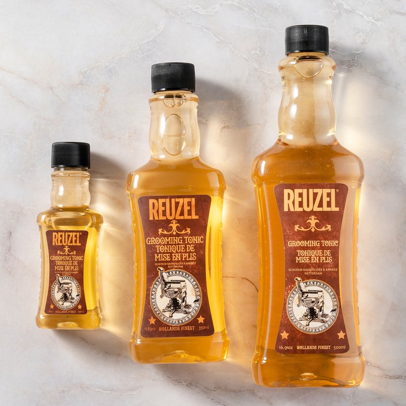 Riu Gel Grooming Hair Tonic, 350ml, 1 unit