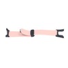 Silicone Watch Strap Waterproof Magnetic Folding Buckle Replacement Watchband for