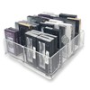 byAlegory Acrylic Makeup Eyelashes 'Lash' Organizer 10 Space Beauty Storage