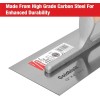 Goldblatt - G06512 Wood-Handle Finishing Trowel 12 in. x 4