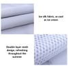 Summer Breathable Baby Carrier 3D Mesh Adjustable Baby Carrier Wrap