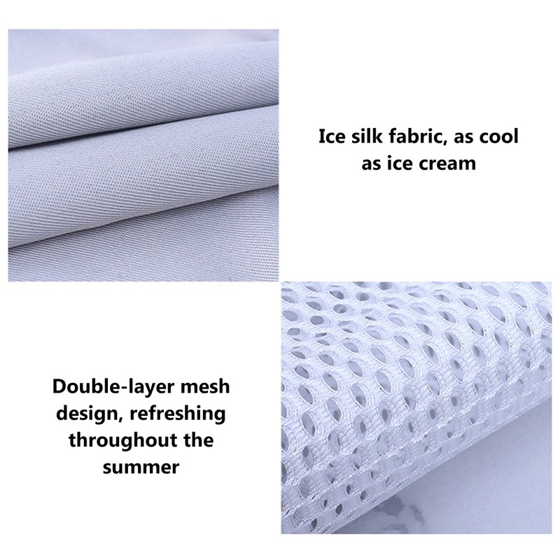 Summer Breathable Baby Carrier 3D Mesh Adjustable Baby Carrier Wrap