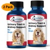 BestLife4Pets Dog UTI Kidney Support - Natural Urinary Tract Infection