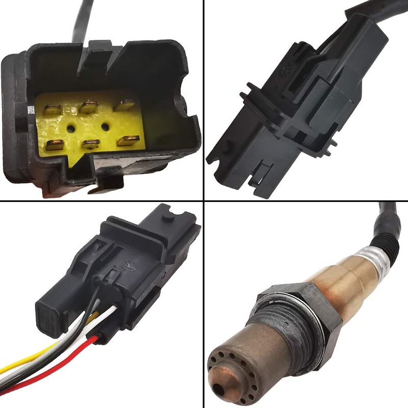 Lambda Sensor de Oxígeno Upstream ajuste para LSU 4.2 0258007206