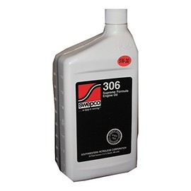 306 Supreme Formula Engine Oil 5w30 Qt.