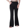 Ishua Women's Wide Leg Yoga Pants - Women Wide Leg