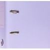 Interdruk Lever Arch File A4 75 mm - Pastel Lilac