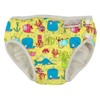 Imsevimse, Swim Nappy / Aqua Nappy Yellow Seven Seas, Yellow