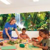 Hahafelt Rainforest Decorations 2026 VBS 18 x 6 ft Super-Sized