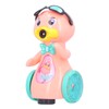 Kid's Electric Bubble Machine Automatic Bubble Maker Cartoon Duck Bubble