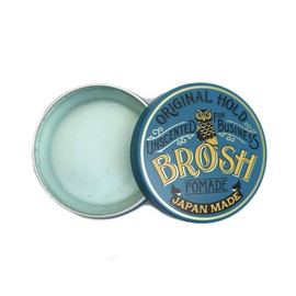 BROSH Mini UNSCENTED Hair Wax, 1.4 oz (40 g) (x1)