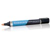 U-Mark Tekmark Indelible Marking Pen 12 Pack (Black)