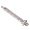 Immersion Water Heater Stainless Steel 1"NPT Thread Portable Quick Heating