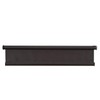RecPro Chocolate RV Roller Shades | Slow-Rise Roller Shades |