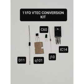 mstar 11F0 vtec replacement circuitry kit for p06, p05 obd1 11FO. P28 conversion