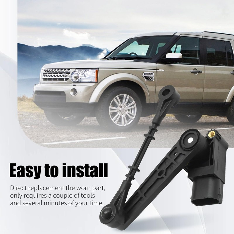 Ollanoos LR020159 Ride Height Level Sensor Suspension Height Sensor Rear