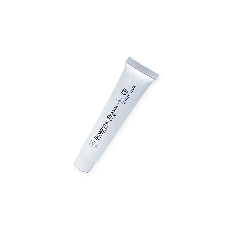 WHITE CLUB Whitening Gel 1 Tube Toothpaste 1 Month Supply