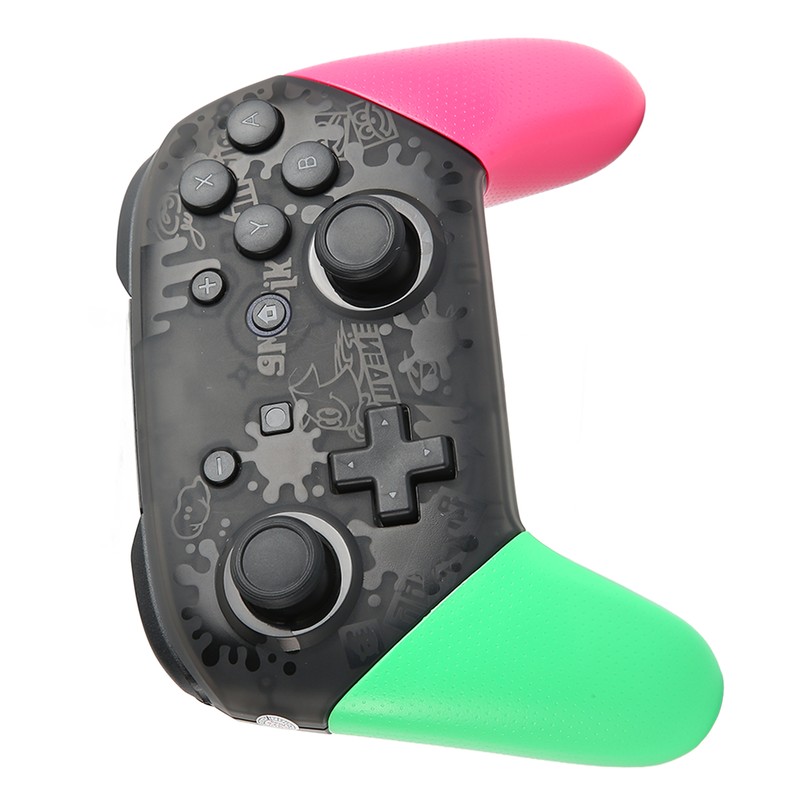 Wireless Game Controller Screenshot Vibration Sense Somatosensory Intelligent Control Function