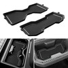 3D Cup Holder Inserts Coaster for Toyota Tacoma Accessories 2024