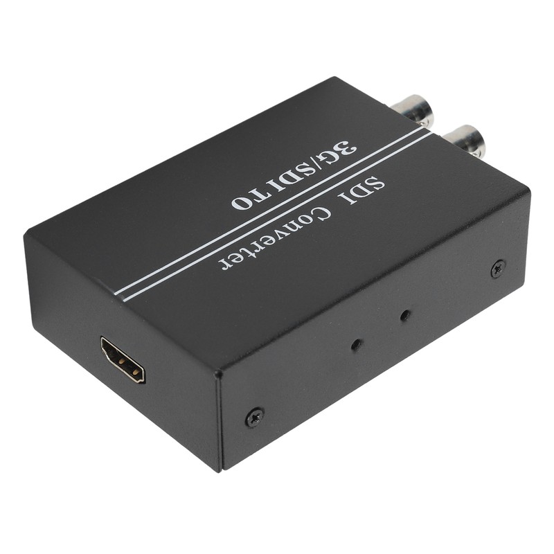 SDI Converter Support SD/HD/3G SDI Long Transmission Distance 1080P SDI