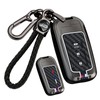 ontto Smart Remote Key Fob Protector Compatible with Toyota 3-Button