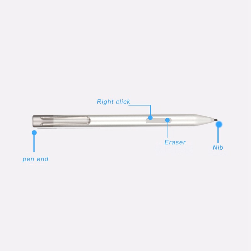Stylus Pen Tablet Capacitive Stylus for Surface 3 Pro3 Pro4