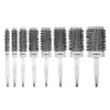 Termix Ionic Ceramic Hairbrush Ø 12 mm- Hairbrush that combines