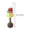 Generic Decorative Night Light Bedside Lamp Pudding Design Small Cute