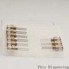바늘 18G-30G 트윈 카눌라 금속 팁 0.5" 디스펜싱 [05 18G]