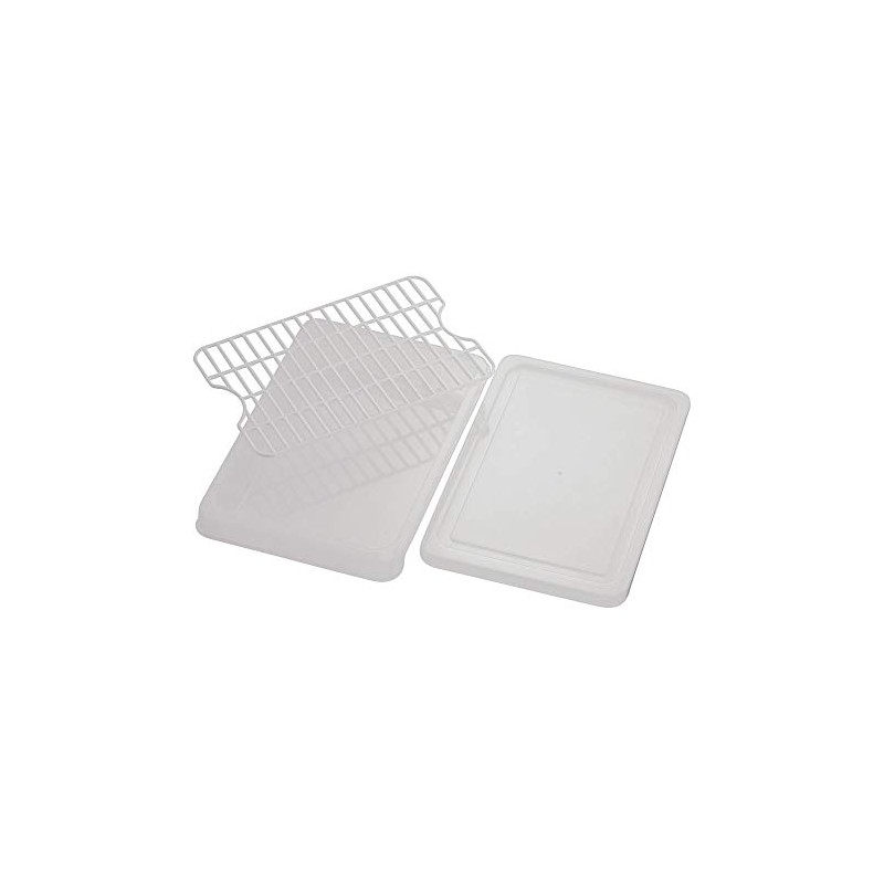 Moriyama Kitchen Dumplings Bowl with Net Clear Storage W 11.6