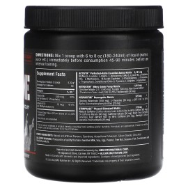 ALLMAX MusclePrime®, Advanced Grade Pre-Workout, White Raspberry, 9.4 oz (266 g)