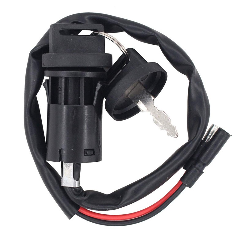 MOTOKU Ignition Switch with Lock Key Replacement for Honda CRF50